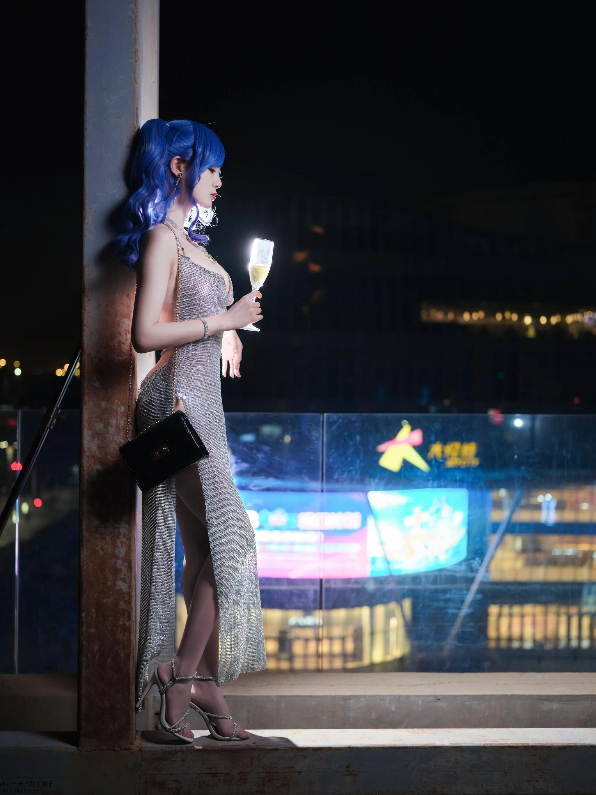 一米八的大梨子 – NO.009 圣路易斯 [24P]插图1